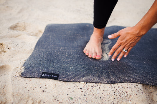 Second Earth 2E 'Connected' Yoga Mat